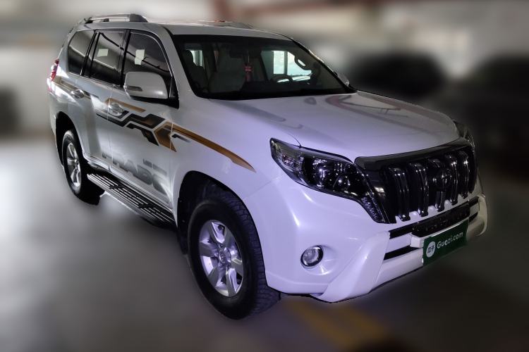 Used Toyota Prado 