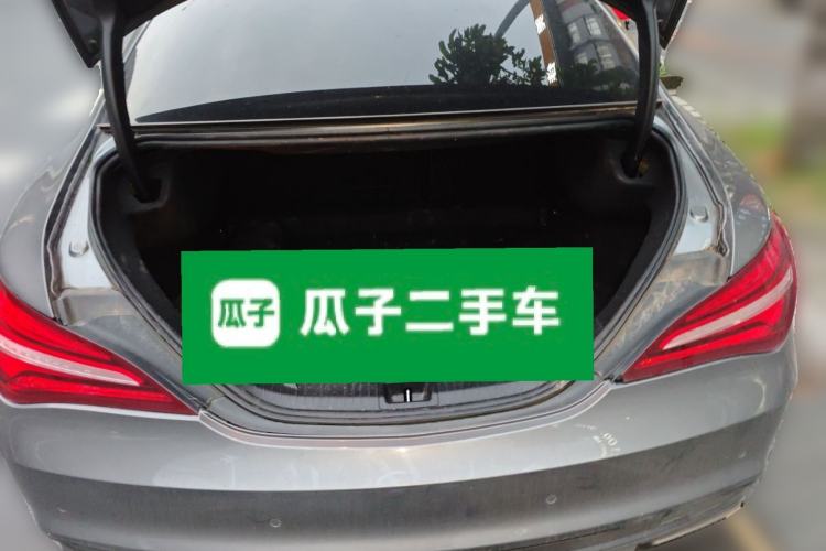 Used Mercedes-Benz CLA 2019 CLA 220 4MATIC
