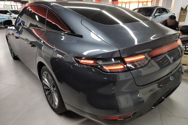 Used Leapmotor C01 2024 Range-Extended 316 Deluxe Edition Exterior 2