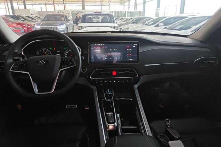 Used JAC X7 2020 1.5TGDI Automatic Free-Style Model