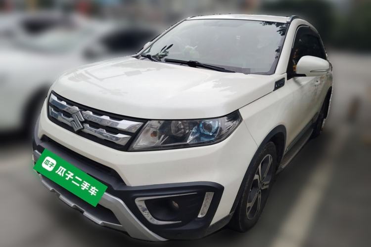 Used Suzuki Vitara 2016 1.4T Automatic Two-Wheel Drive Luxury Version