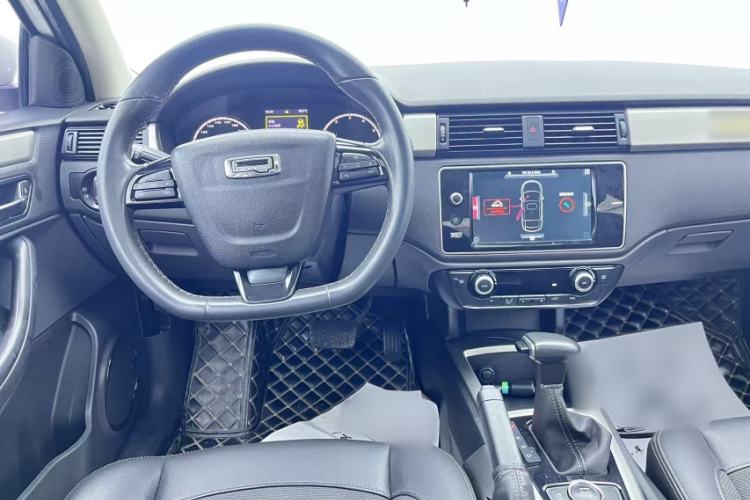 Used Qoros 3 2016 Sedan 1.6L Automatic Zhiyue Model