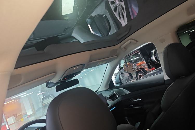 Used XPeng G9 2024 650 Max
