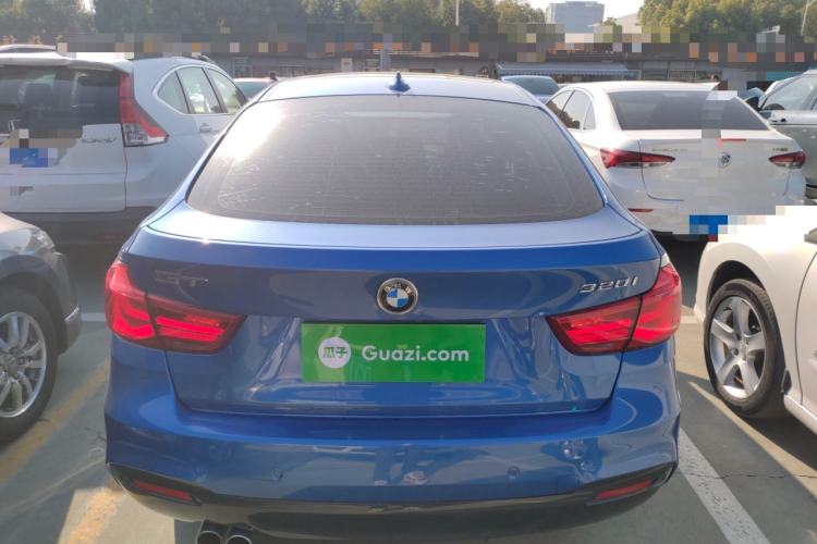 Used BMW 3 Series GT 2018 320i M Sport Edition
