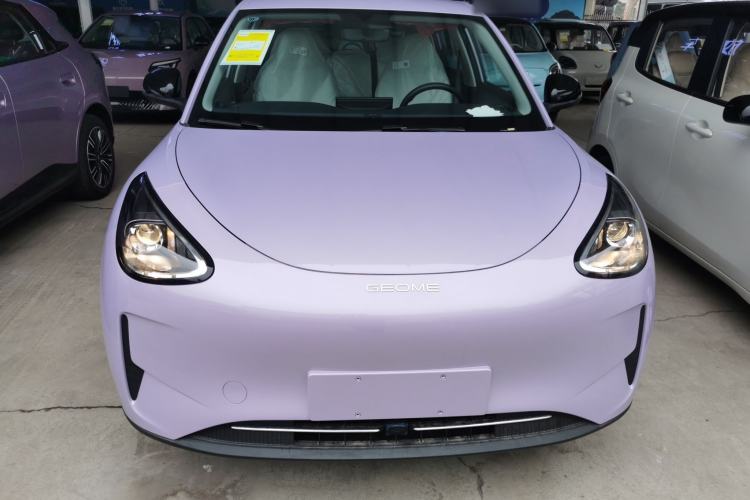 Used Geely Galaxy Geome 2026 Model 410km Carefree Edition