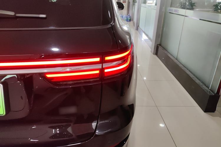 Used Li Auto ONE 2021 Extended-Range 6-Seater Version
