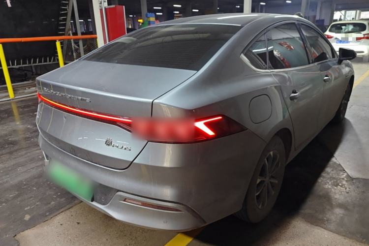 Used BYD Qin PLUS 2023 Champion Edition DM-i 55KM Leading Model