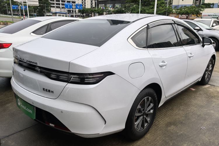 Used BYD Destroyer 05 2024 HONOR Edition DM-i 55KM Luxury Model