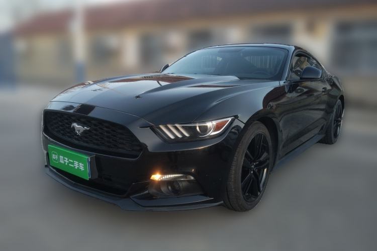 Used Ford Mustang 2017 2.3T Performance Edition