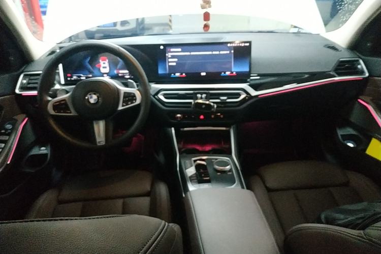 Used BMW 3 Series 2023 325Li M Sport Night Edition Package