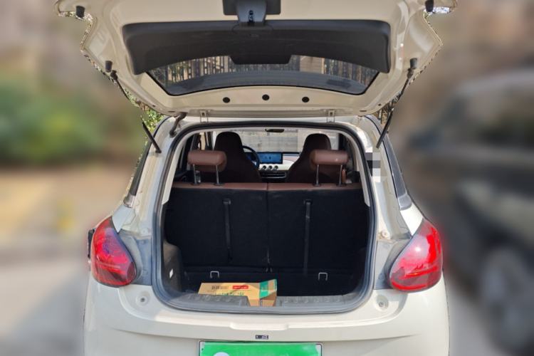 Used Wuling Bingo 2023 333km Enjoy+ Version
