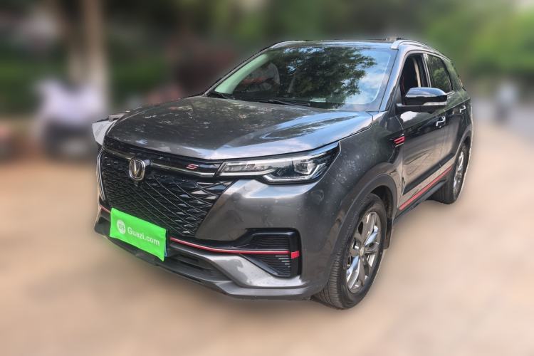 Used CHANGAN CS55PLUS 2020 1.5T Automatic Xuan Dong Edition