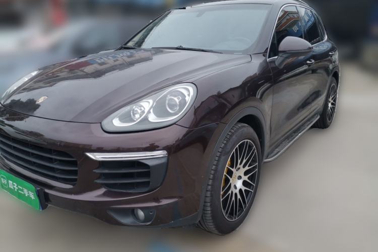 Used Porsche Cayenne 2016 Cayenne 3.0T