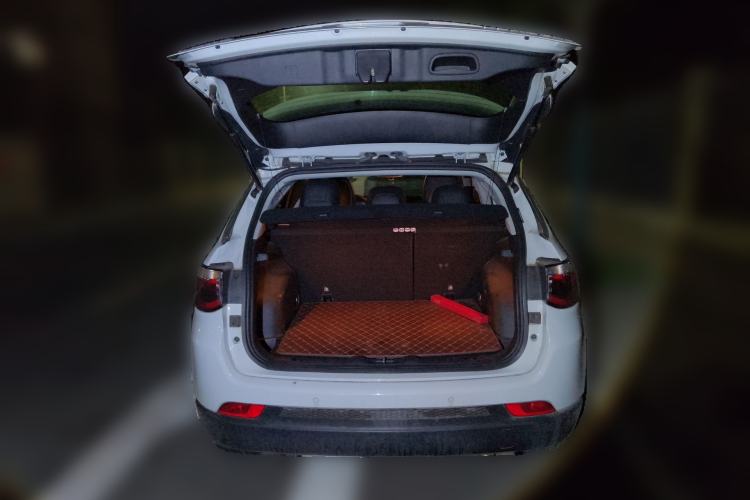 Used Jeep Compass 2019 220T Automatic Family Edition