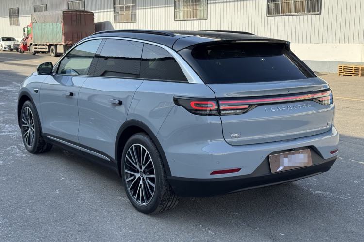 Used Leapmotor C11 2026 All-Electric 640 LiDAR Prestige Edition