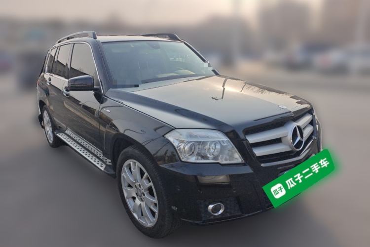 Used Mercedes-Benz GLK-Class 2012 GLK 300 4MATIC Dynamic Edition