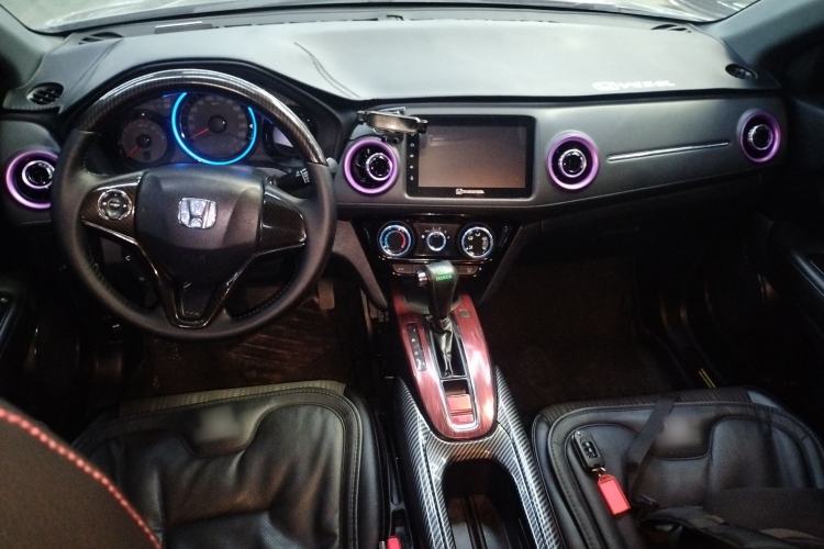 Used Honda XR-V 2017 1.5L LXi CVT Classic Edition Center Console