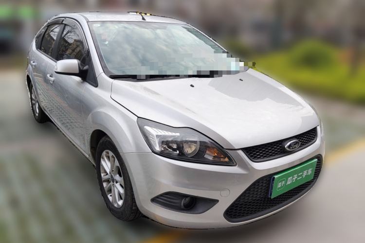 Used Ford Focus 2013 Hatchback Classic 1.8L Manual Base Model
