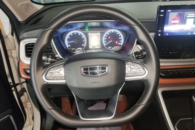 Used Geely Auto Vision X6 2020 1.4T CVT Luxury Edition Steering Wheel