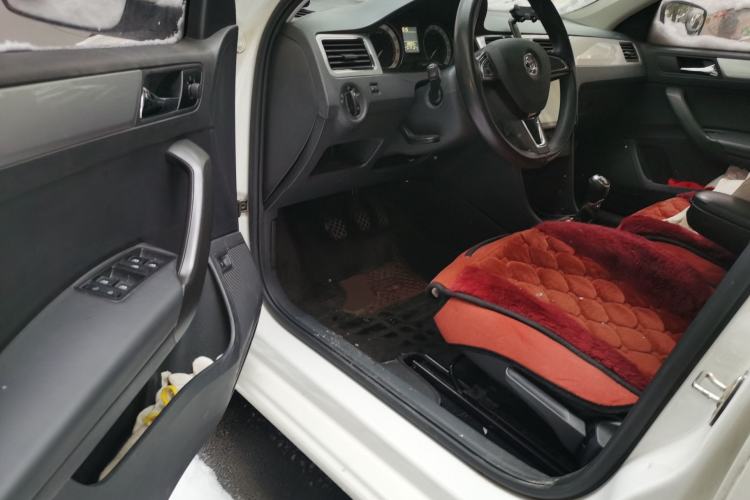 Used Skoda Rapid 2018 1.6L Manual Comfort Edition
