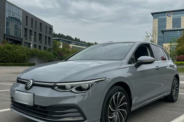 Used Volkswagen Golf 2021 280TSI DSG Pro