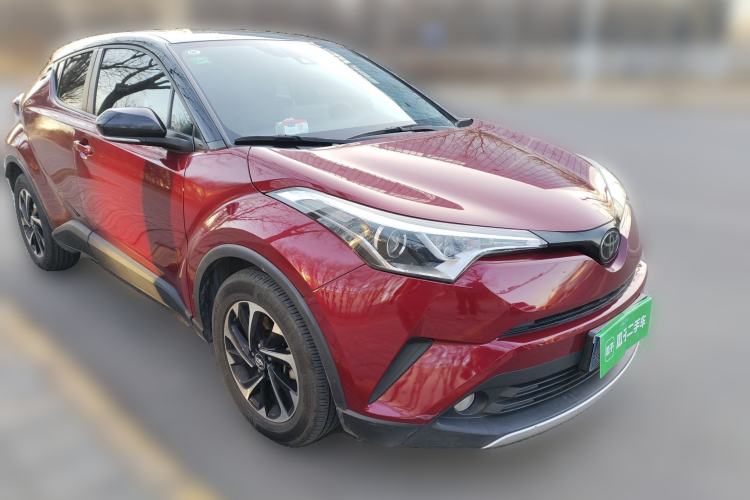 Used Toyota IZOA 2018 2.0L Yichi Version China VI Standard
