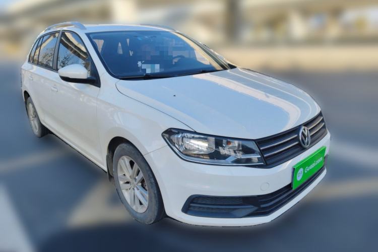 Used Volkswagen Santana 2017 Haval H9 1.6L Manual Fashion Edition