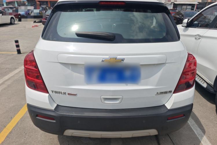 Used Chevrolet Trax 2014 1.4T Automatic Two-Wheel Drive Luxury Model