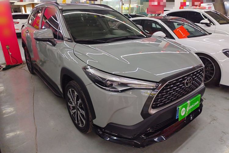 Used Toyota Corolla Cross 2022 2.0L Flagship Edition
