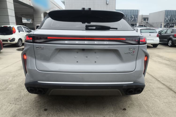 Used EXEED Stellar 2023 400T Four-Wheel Drive Luxury Edition
