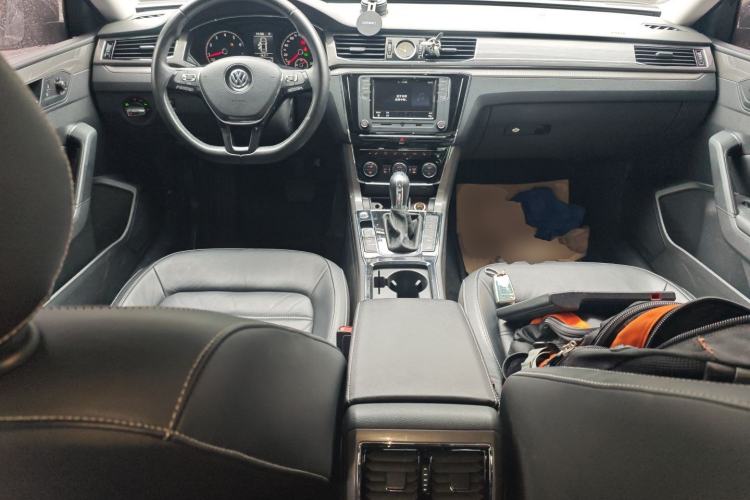 Used Volkswagen Passat 2017 330TSI DSG Luxury Edition