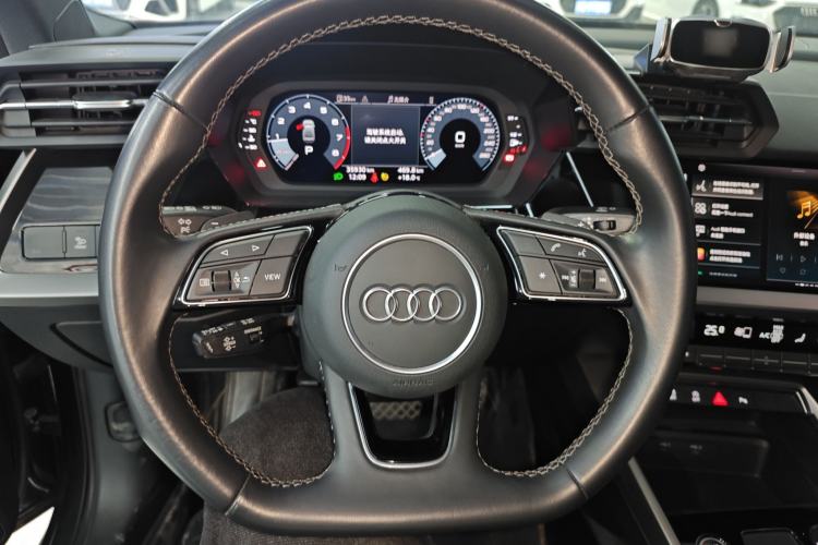 Used Audi A3 2023 Restyled A3L Limousine 35 TFSI Fashion Sport Edition