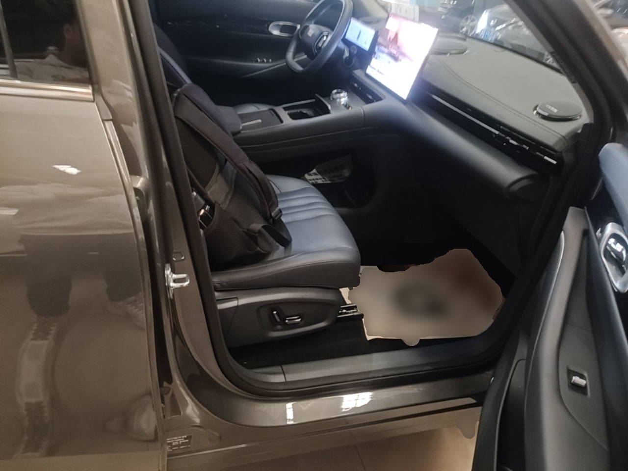 Geely Galaxy E5 2026 Model 610km Exploration+ Edition — снимка 19