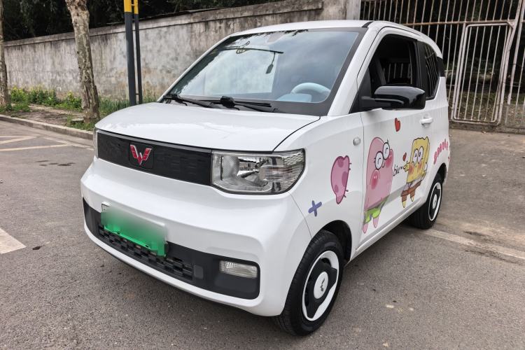 Used Wuling Hongguang MINIEV 2022 Easy Version Lithium Iron Phosphate