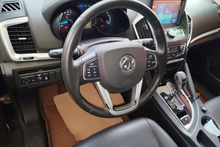 Used Dongfeng Aeolus AX7 2016 2.0L Automatic Zhiyi Trim
