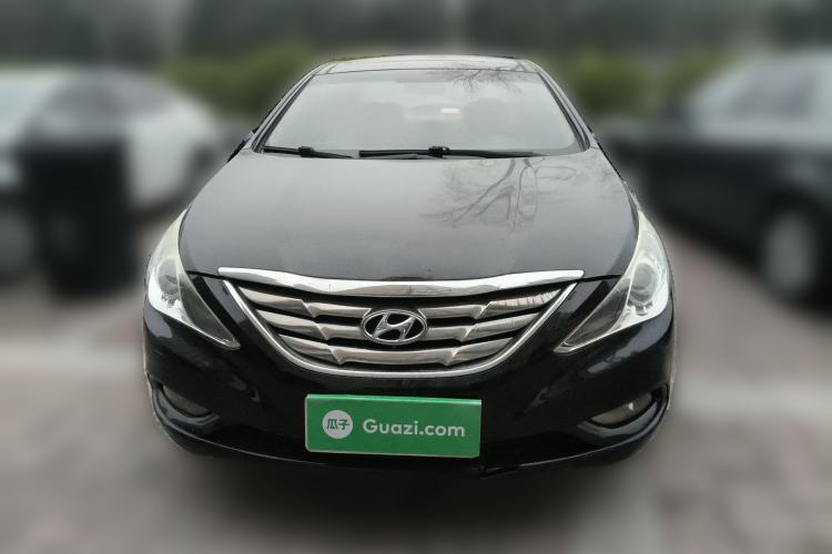 Used Hyundai Sonata 2011 2.0L Automatic Luxury Edition
