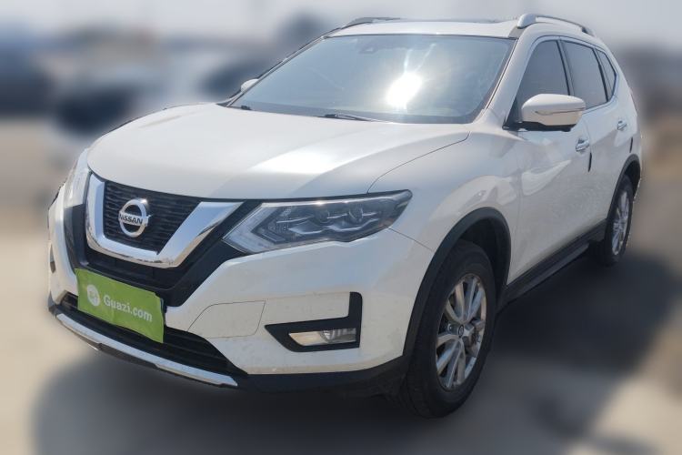 Used Nissan X-Trail 2021 2.0L CVT 2WD XL ITS SmartConnect Comfort Edition