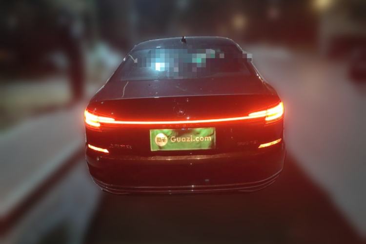 Used Volkswagen Passat 2025 Premium Version 380TSI Dragon Edition Rear