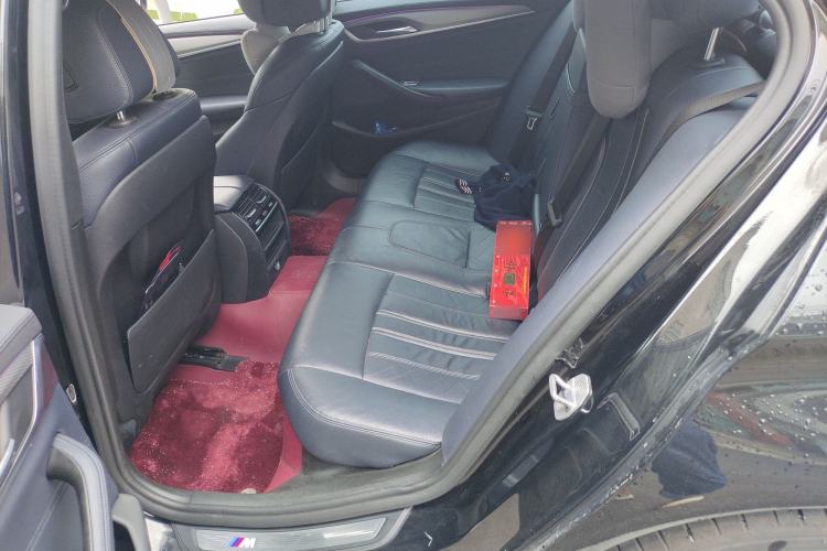 Used BMW 5 Series 2019 525i M Sport Package
