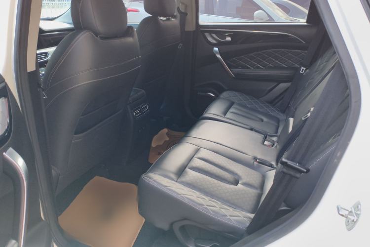 Used JETOUR X95 2022 1.6T DCT Chieftain Edition 5 Seats
