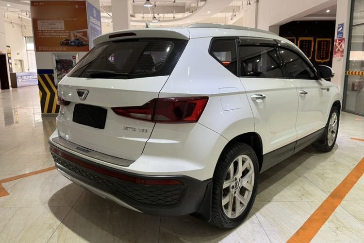 Used Jetta VS5 2023 280TSI Automatic Enjoyment Model Exterior 6