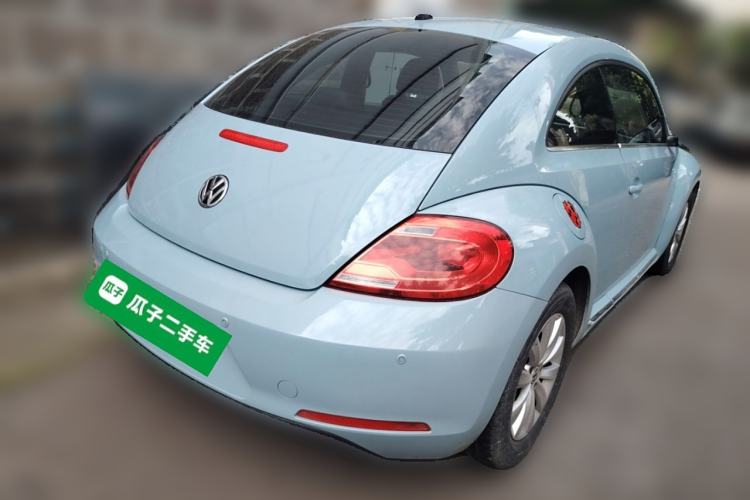 Used Volkswagen Beetle 2014 1.2TSI Fashion Edition