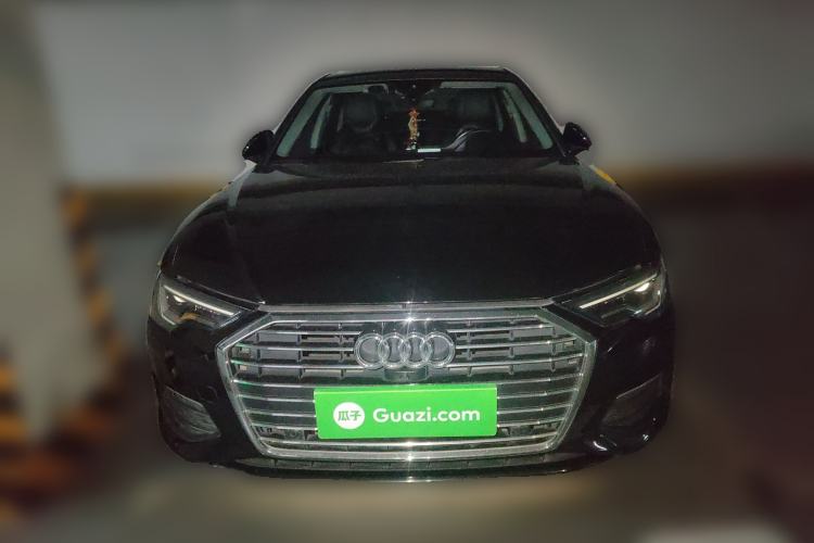 Used Audi A6L 2019 45 TFSI Prestige Elegant Edition Front