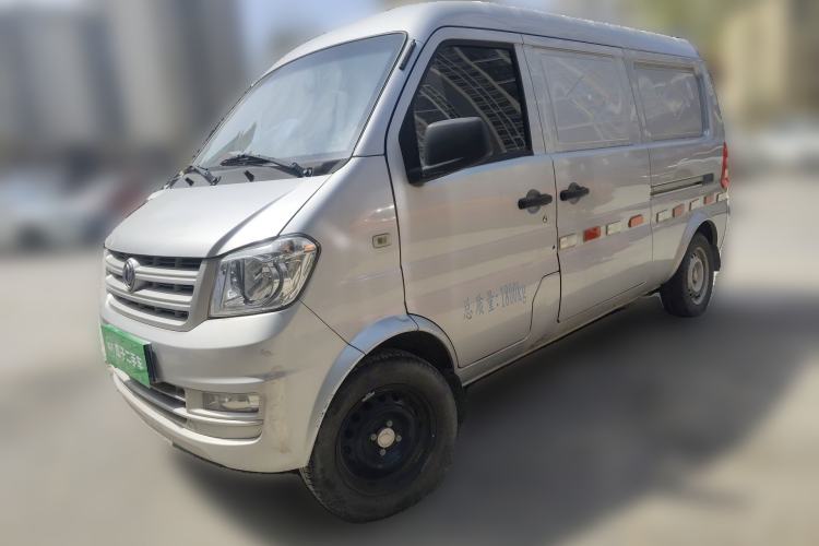 Used Dongfeng Xiaokang K05S 2019 1.2L Practical Version China VI Standard DK12