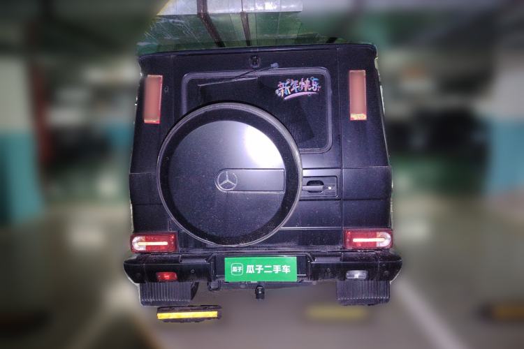 Used Mercedes-Benz G-Class 2016 G 500 Exterior 4