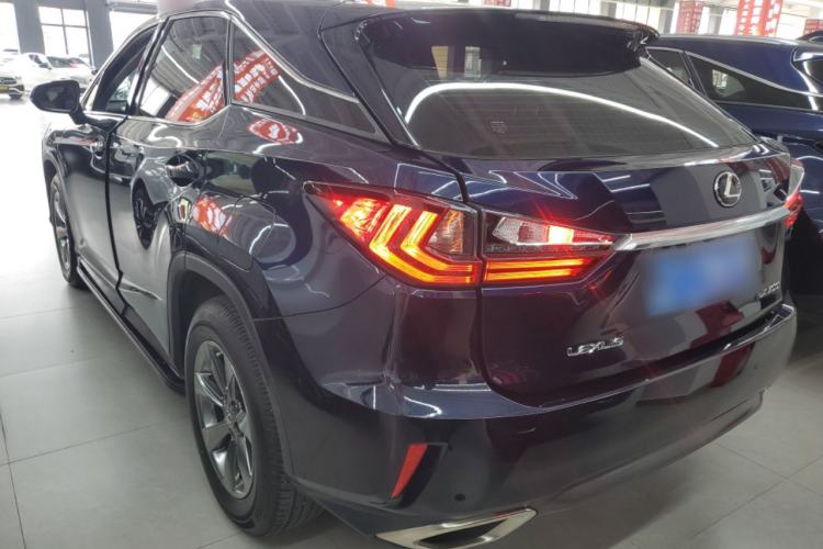 Used Lexus RX 2016 300 Two-Wheel Drive Elite Version China V Standard
