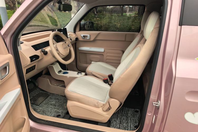 Used Geely Galaxy Panda 2023 Panda Mini 200km Endurance Bear
