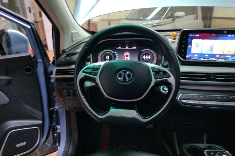 Used BAIC Beijing EX3 2019 R600 Jingshang Edition
