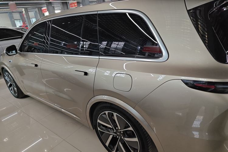 Used Li Auto L9 2022 Max model