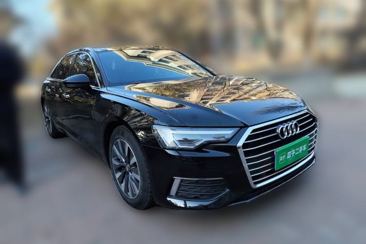 Used Audi A6L 2020 45 TFSI Prestige Elegant Edition
